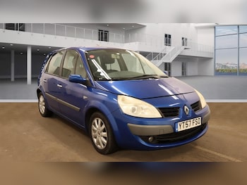 2007 (57) - 1.6 VVT Dynamique 5dr Auto [Euro 4]
