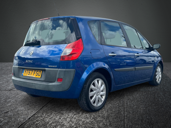 Used Renault Megane 2007 for sale - 75555796: Photo 4