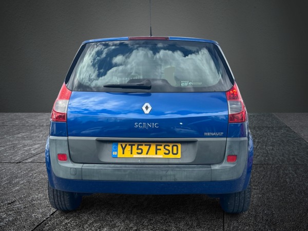 Used Renault Megane 2007 for sale - 75555796: Photo 5