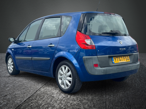 Used Renault Megane 2007 for sale - 75555796: Photo 6