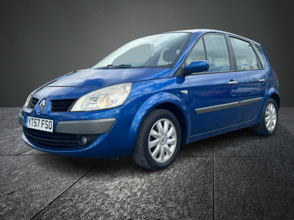Used Renault Megane 2007 for sale - 75555796: Photo 8
