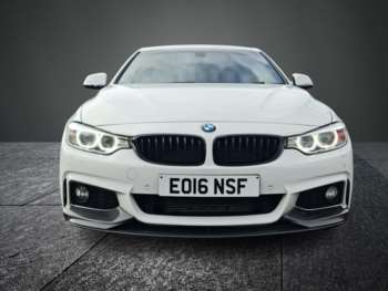 Used BMW 4 Series 2016 for sale - 69811739: Photo