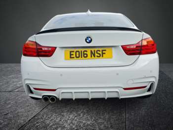 Used BMW 4 Series 2016 for sale - 69811739: Photo