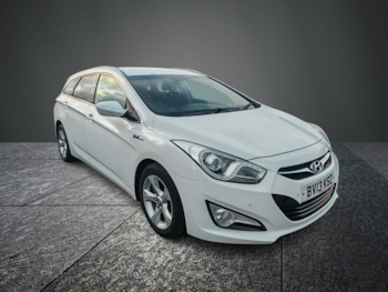 2013 (13) - 1.7 CRDi [136] Blue Drive Style 5dr