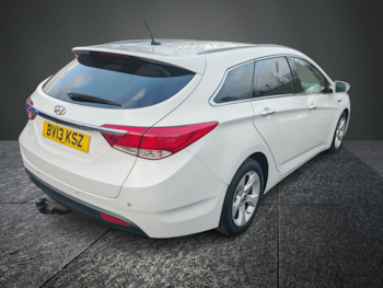 Used Hyundai i40 2013 for sale - 76807996: Photo