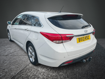 Used Hyundai i40 2013 for sale - 76807996: Photo