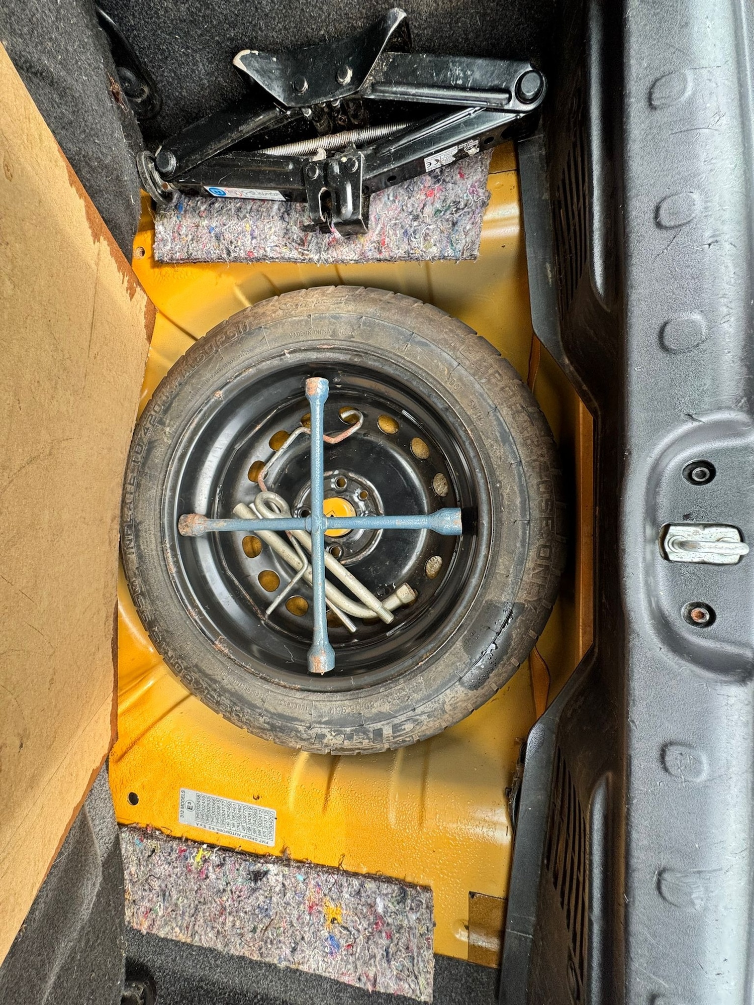 Vehicle 18