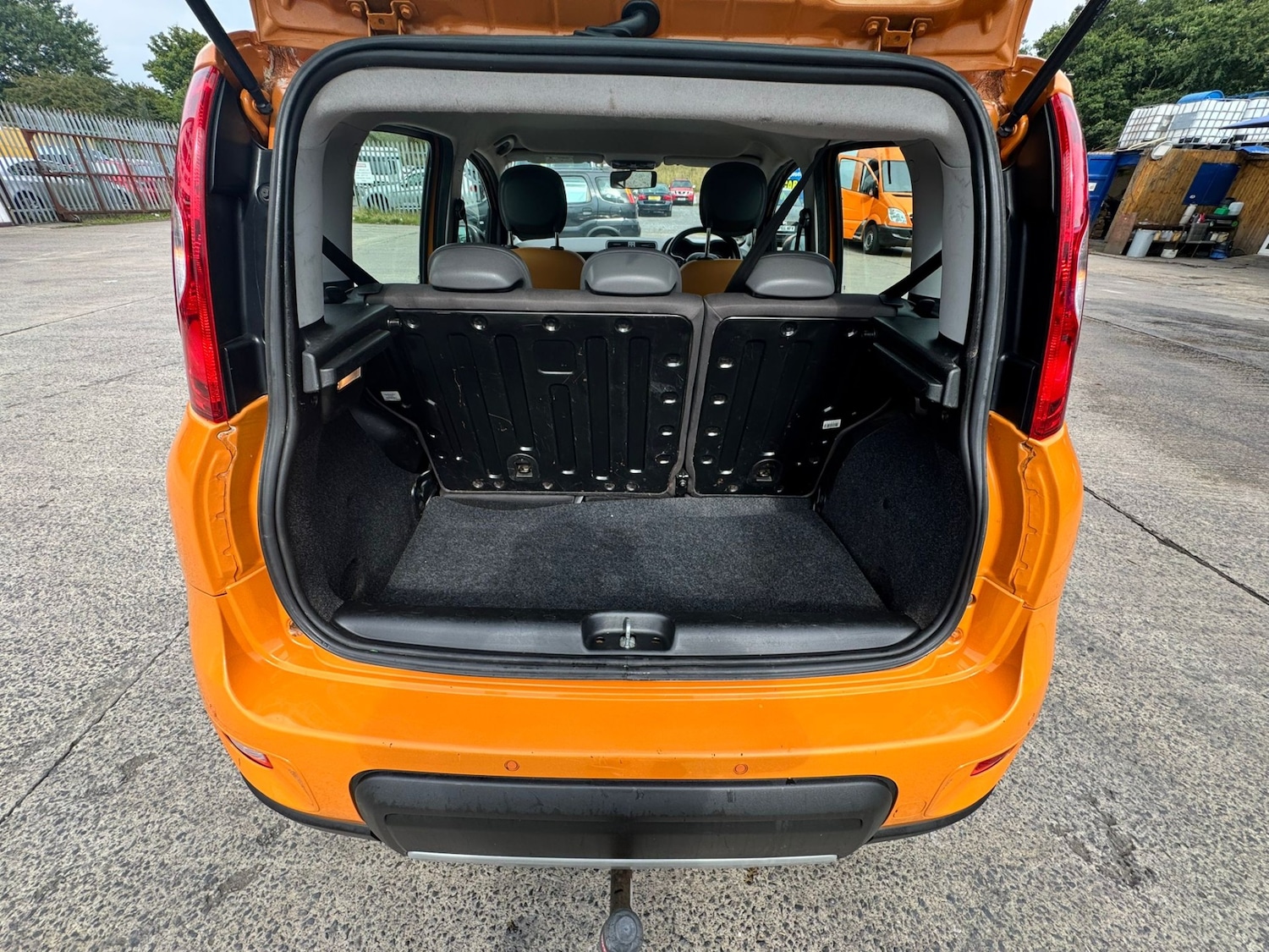 Vehicle 19