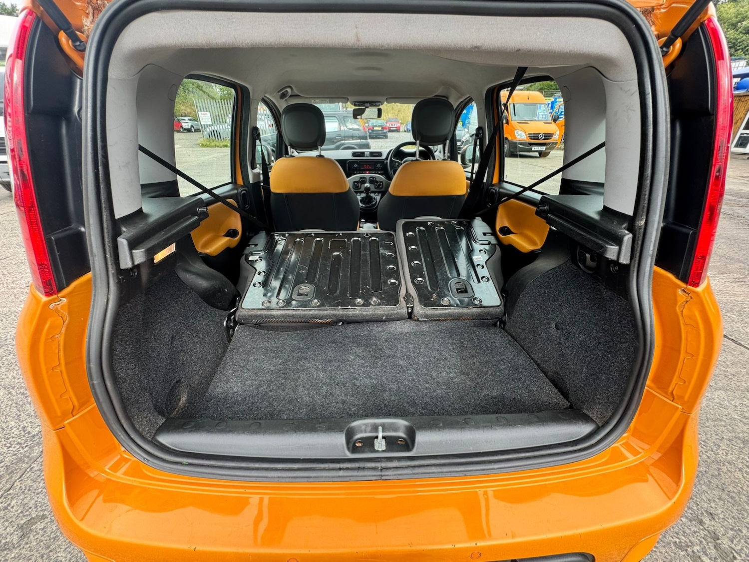 Vehicle 20