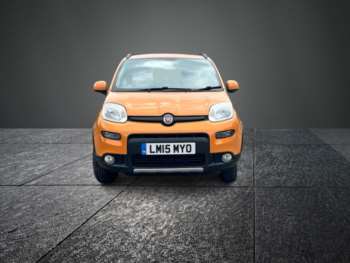 Used Fiat Panda 2015 for sale - 75338407: Photo