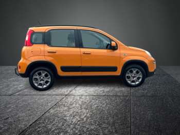 Used Fiat Panda 2015 for sale - 75338407: Photo