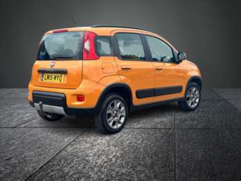 Used Fiat Panda 2015 for sale - 75338407: Photo
