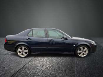 Used Saab 9-5 2009 for sale - 73476057: Photo