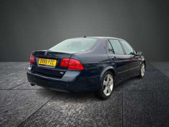 Used Saab 9-5 2009 for sale - 73476057: Photo