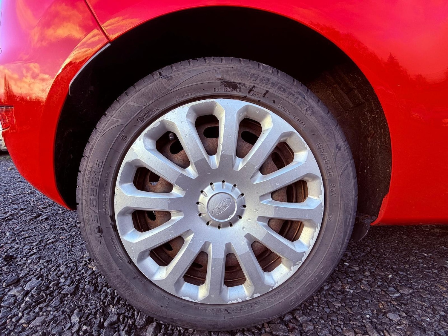 Used Ford Fiesta 2015 for sale - 77403700: Photo 11