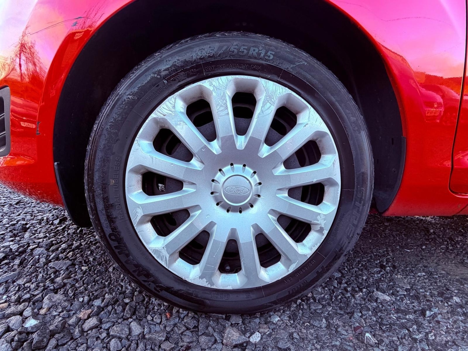 Used Ford Fiesta 2015 for sale - 77403700: Photo 13