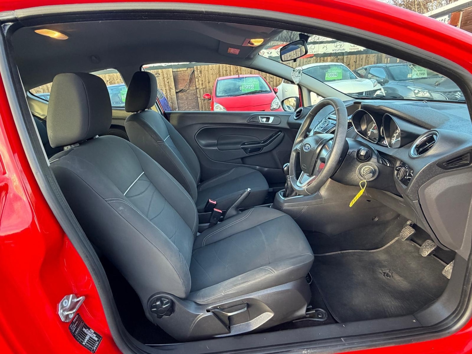 Used Ford Fiesta 2015 for sale - 77403700: Photo 14