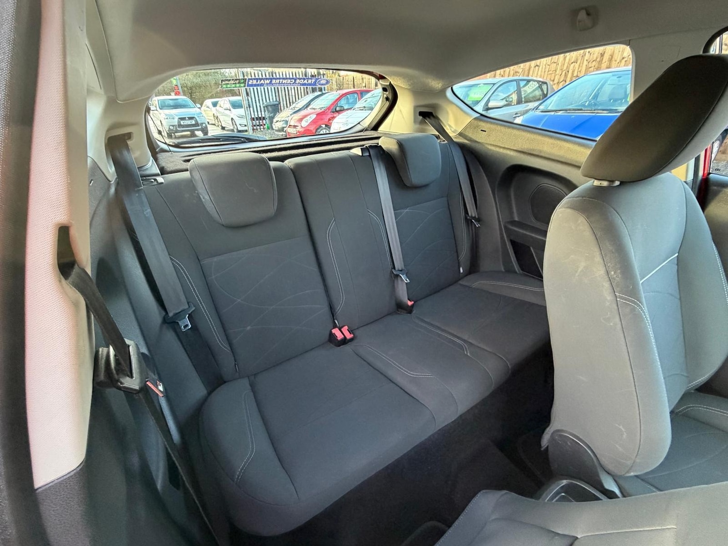 Used Ford Fiesta 2015 for sale - 77403700: Photo 17