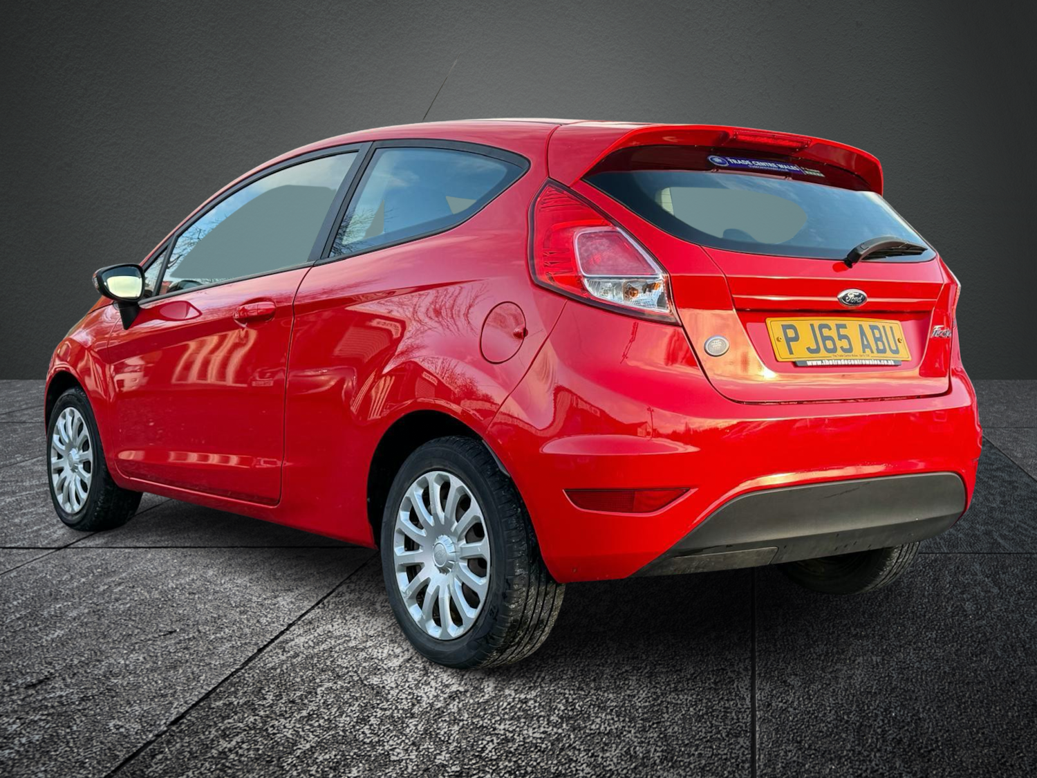 Used Ford Fiesta 2015 for sale - 77403700: Photo 6