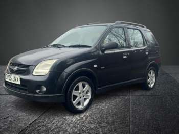 Used Suzuki Ignis 2005 for sale - 74211503: Photo