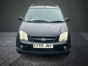 Used Suzuki Ignis 2005 for sale - 74211503: Photo