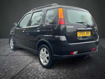 Used Suzuki Ignis 2005 for sale - 74211503: Photo