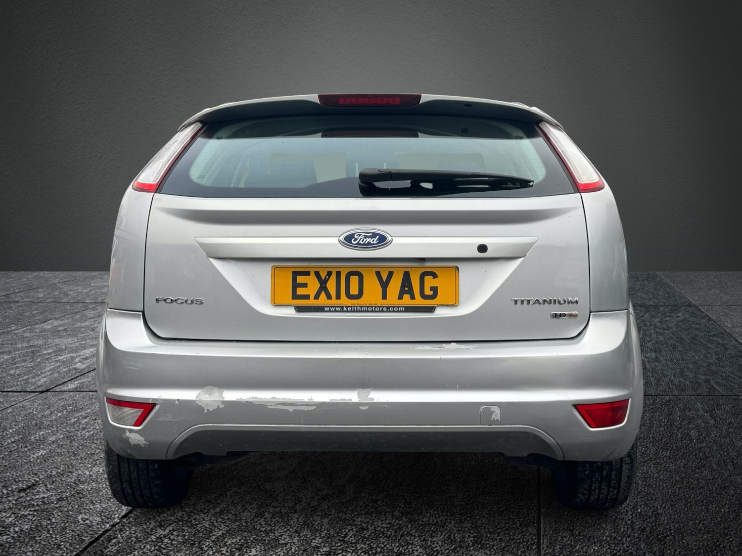 Used Ford Focus 2010 for sale - 77403672: Photo 5