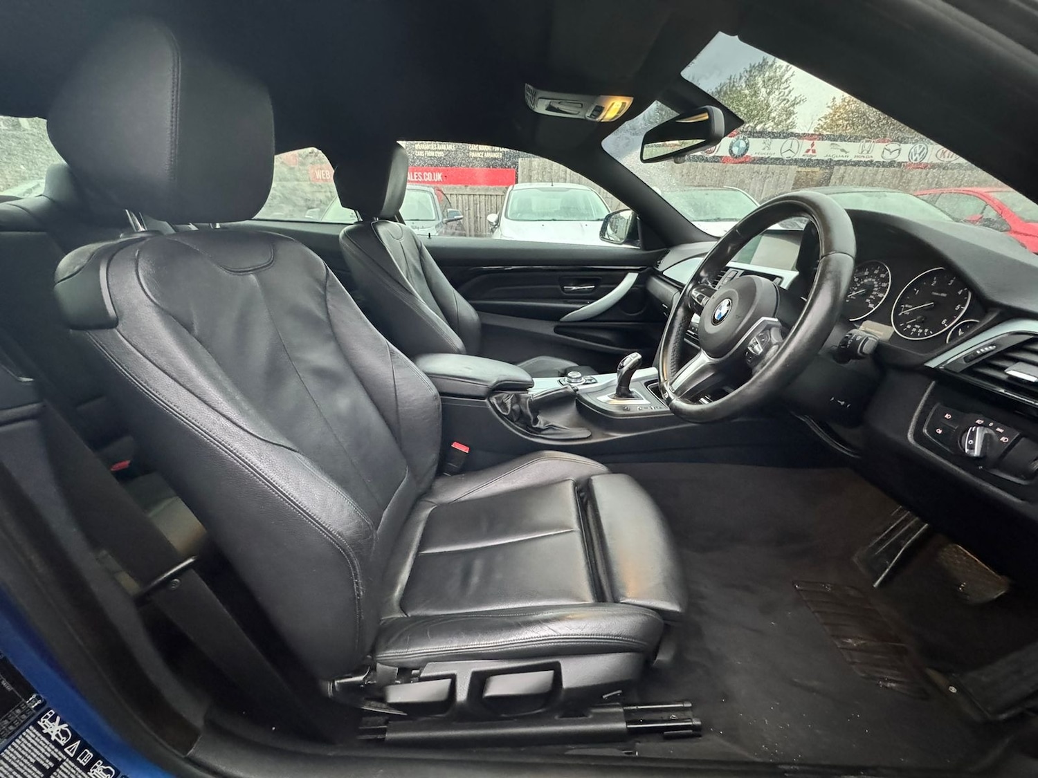 Used BMW 4 Series 2014 for sale - 77283029: Photo 12