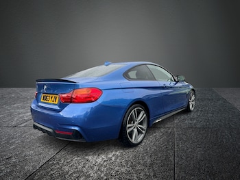 Used BMW 4 Series 2014 for sale - 77283029: Photo