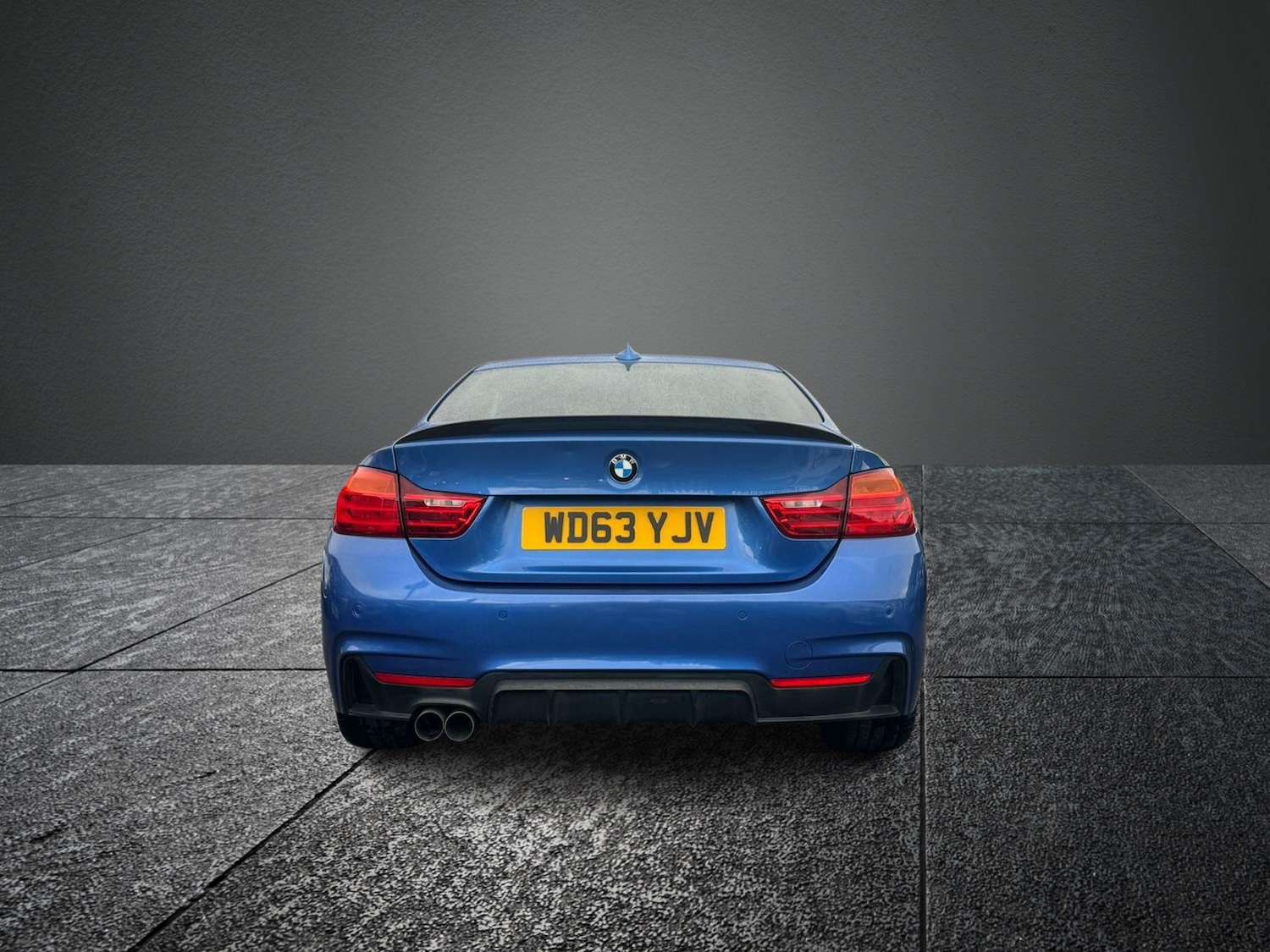 Used BMW 4 Series 2014 for sale - 77283029: Photo 5