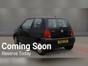 Used Volkswagen Lupo 2004 for sale - 77323965: Photo
