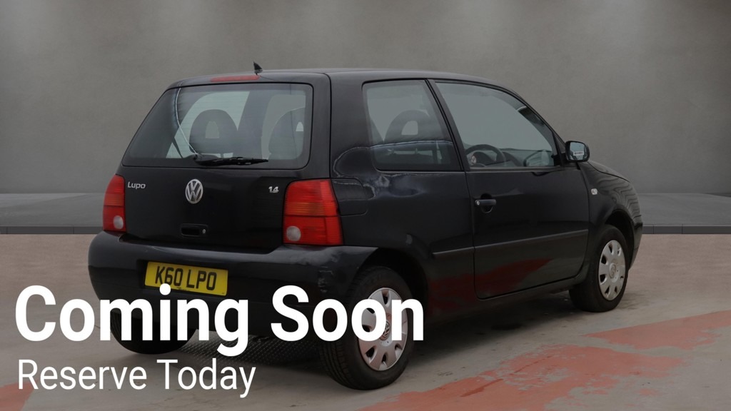 Used Volkswagen Lupo 2004 for sale - 77323965: Photo 4