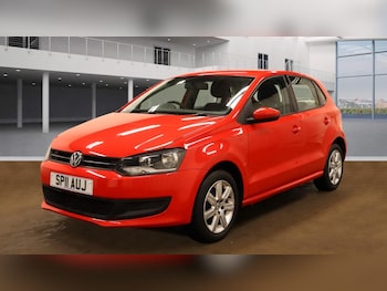 Used Volkswagen Polo 2011 for sale - 75598435: Photo