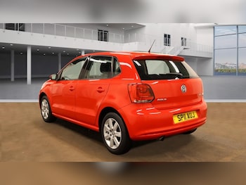 Used Volkswagen Polo 2011 for sale - 75598435: Photo