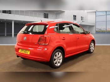 Used Volkswagen Polo 2011 for sale - 75598435: Photo