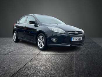 2012 (61) - 1.6 Zetec 5dr