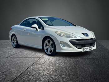 2009 (08) - 1.6 THP GT 2dr
