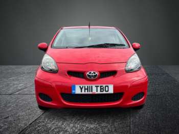 Used Toyota AYGO 2011 for sale - 73754296: Photo