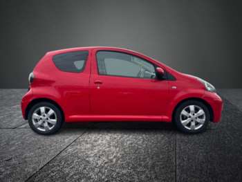 Used Toyota AYGO 2011 for sale - 73754296: Photo