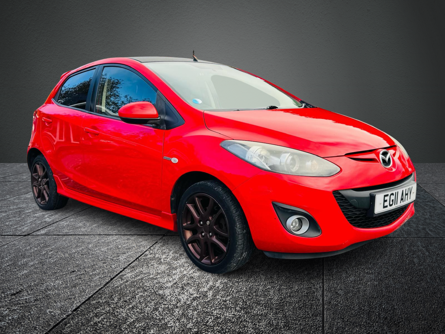 Used Mazda Mazda2 2011 for sale - 76037282: Photo 1