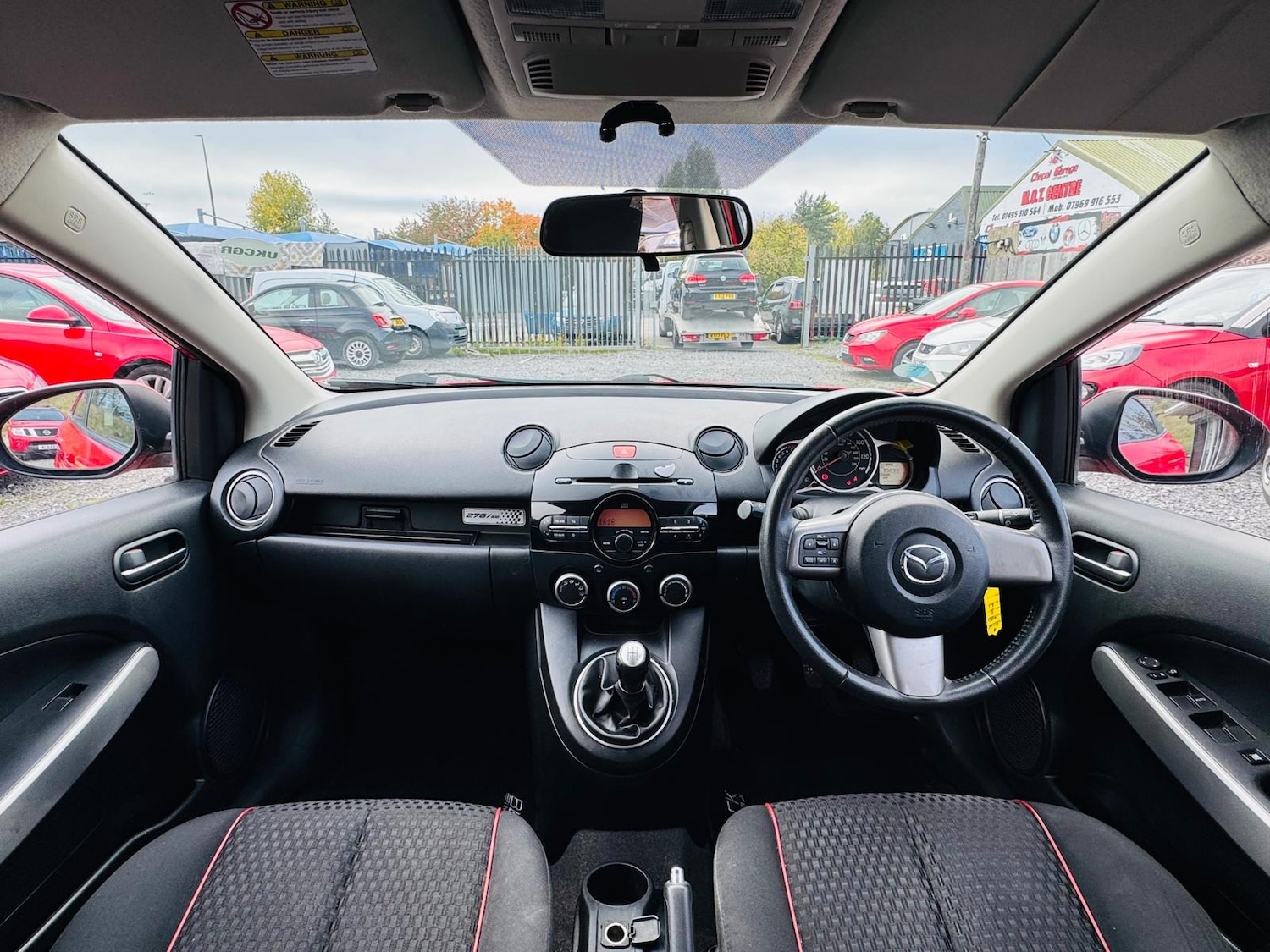 Used Mazda Mazda2 2011 for sale - 76037282: Photo 17