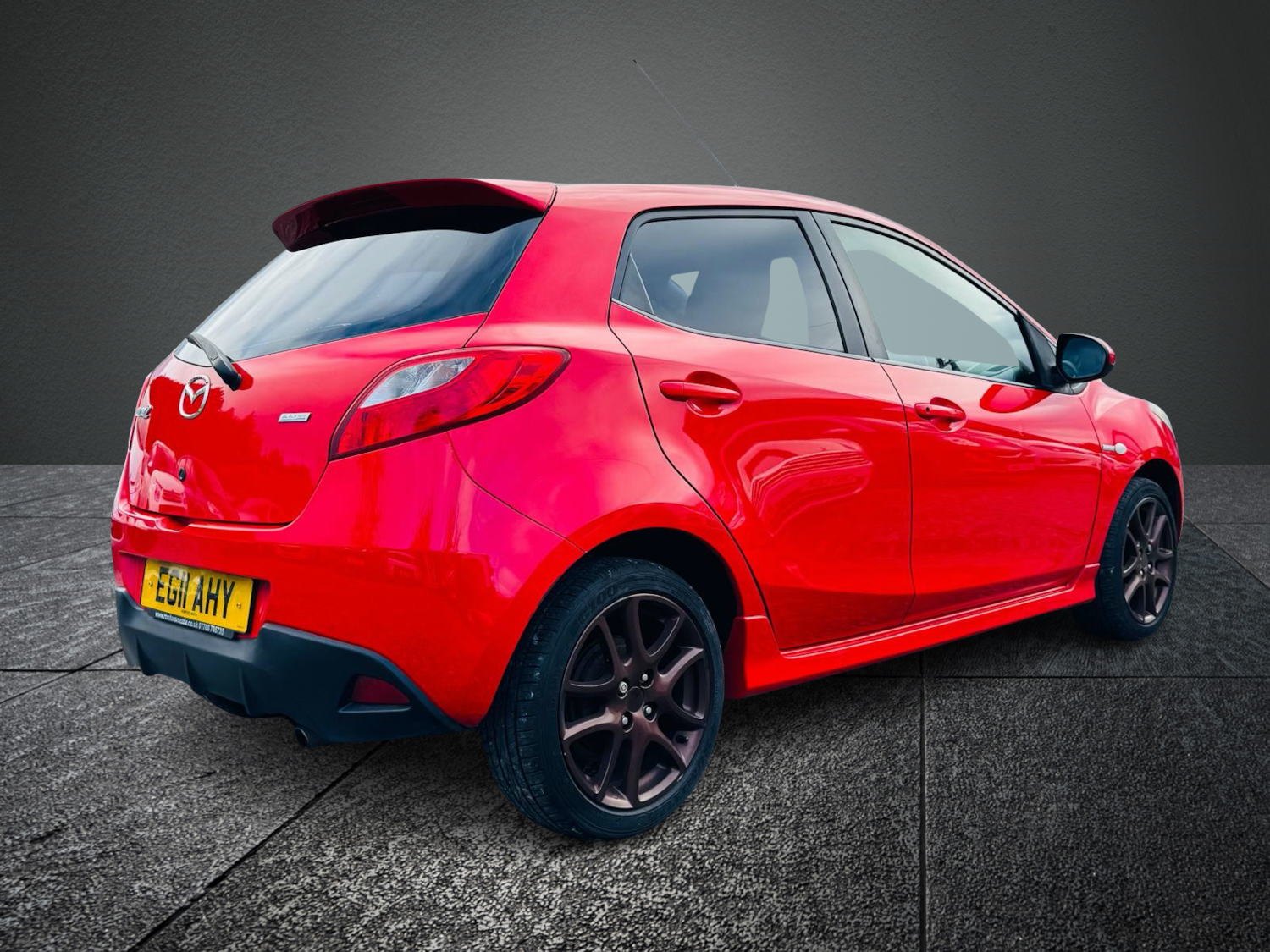 Used Mazda Mazda2 2011 for sale - 76037282: Photo 4