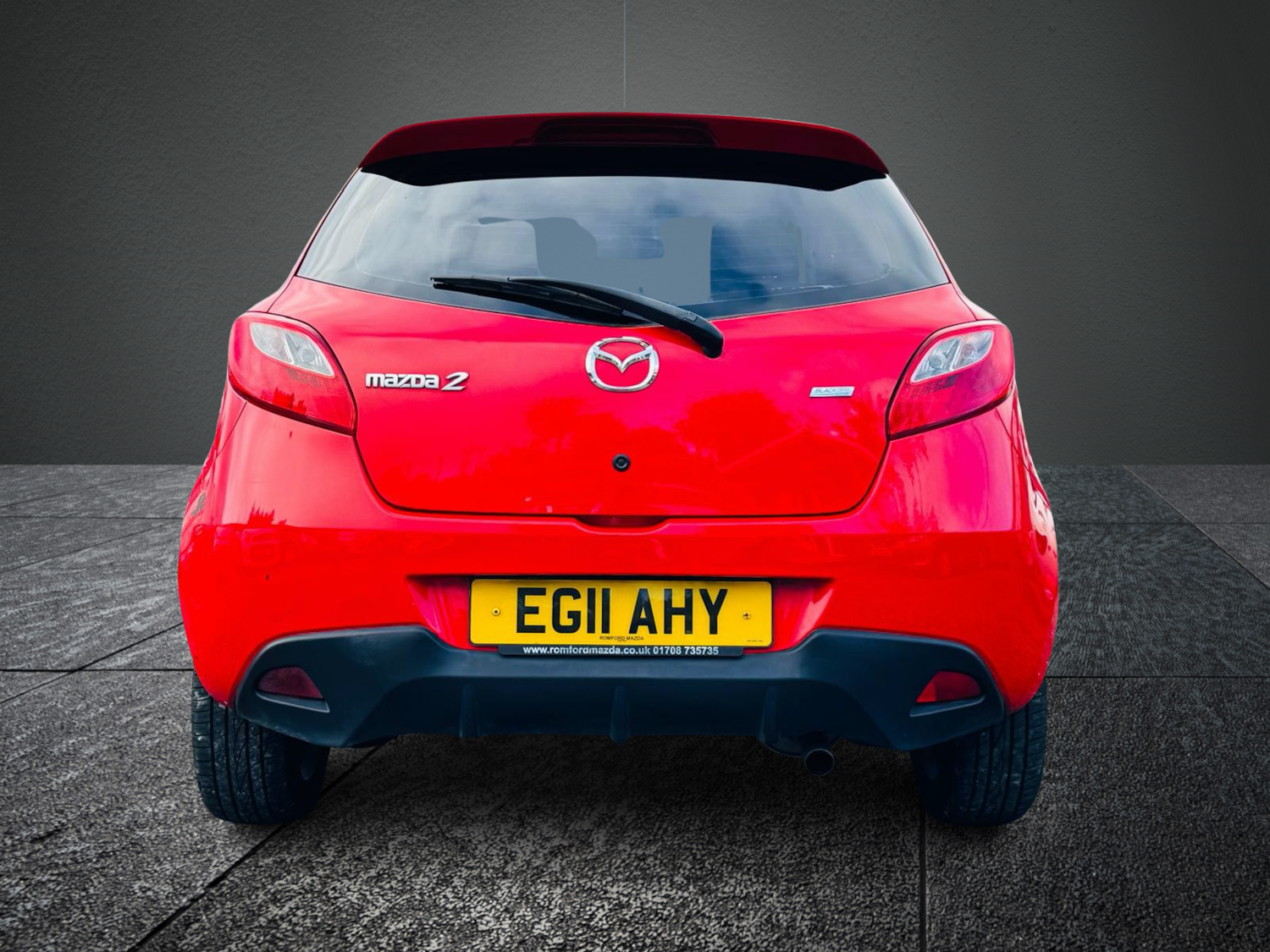 Used Mazda Mazda2 2011 for sale - 76037282: Photo 5