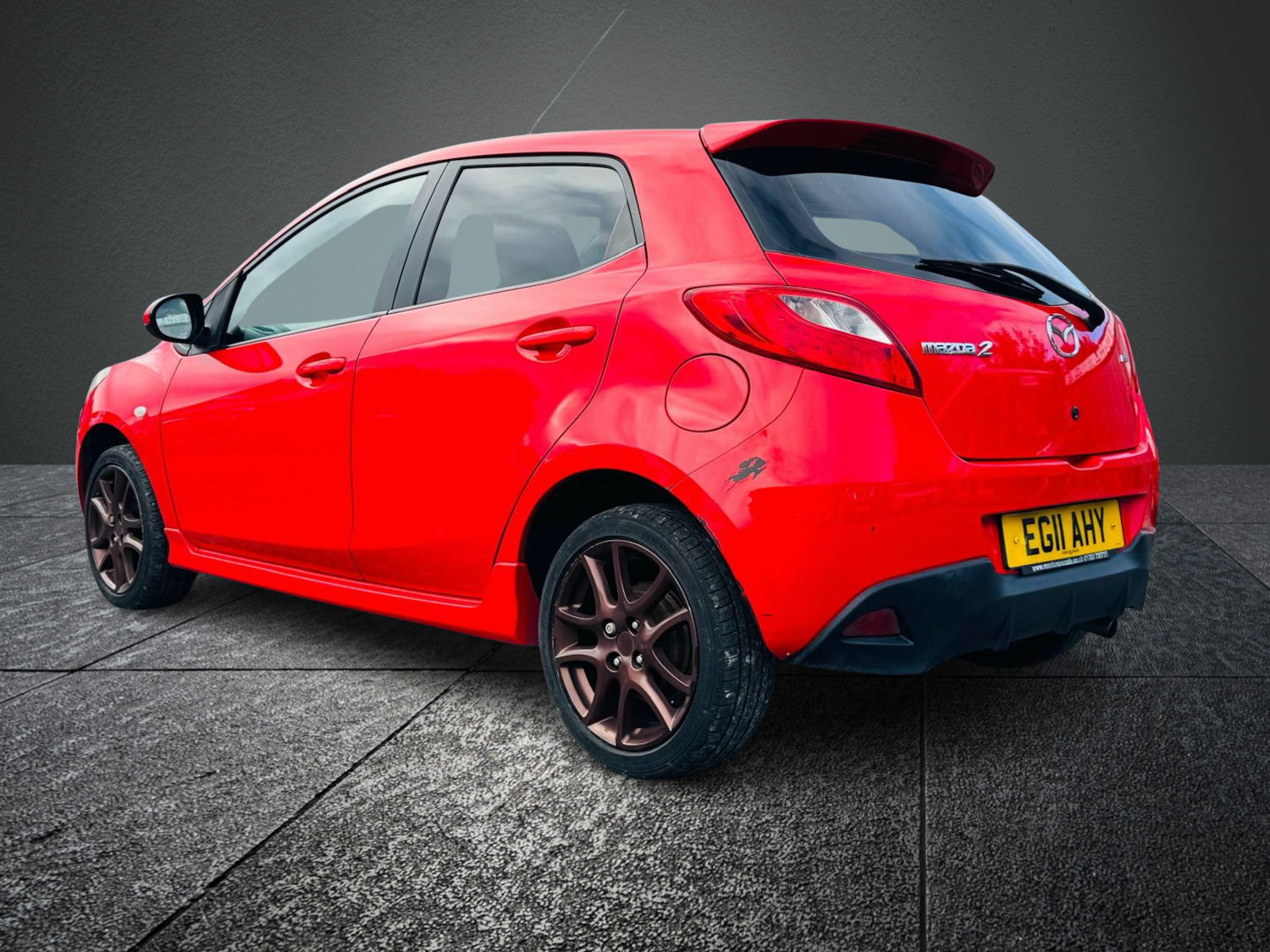 Used Mazda Mazda2 2011 for sale - 76037282: Photo 6