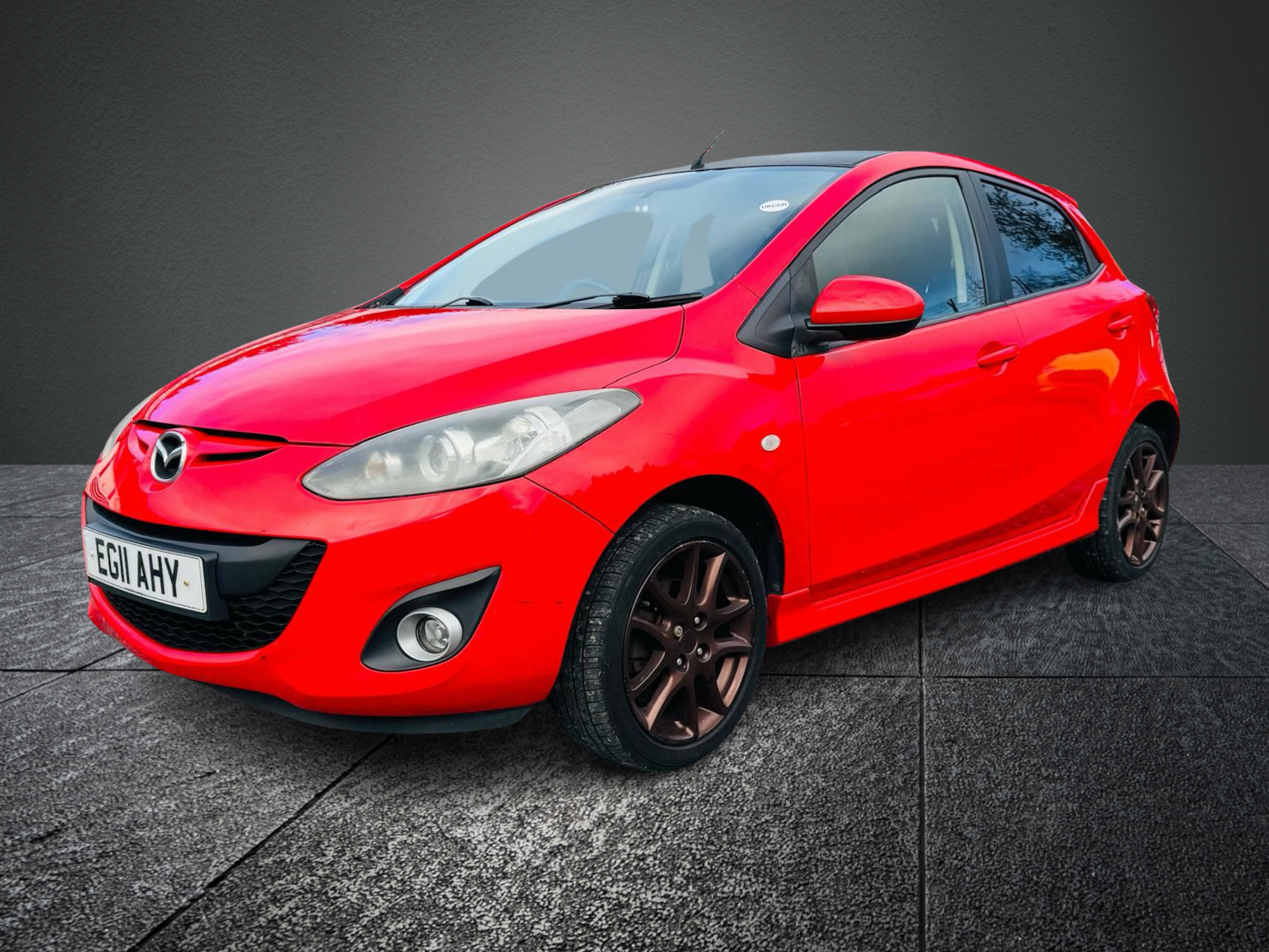 Used Mazda Mazda2 2011 for sale - 76037282: Photo 8