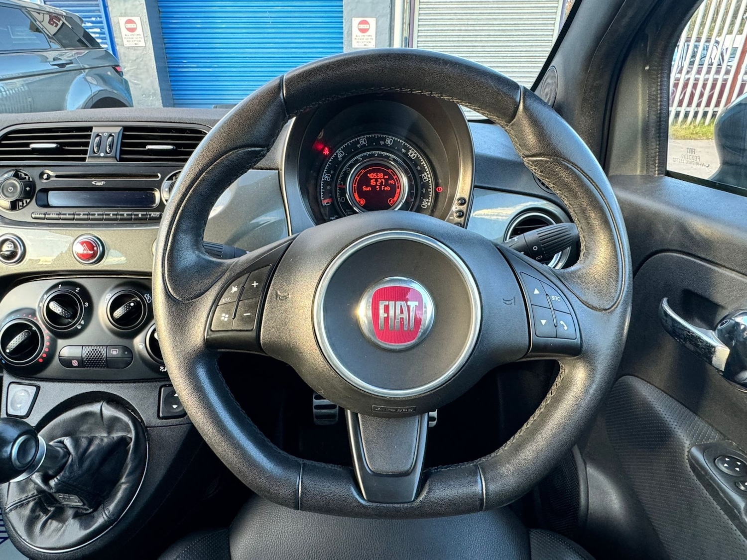 Vehicle 10