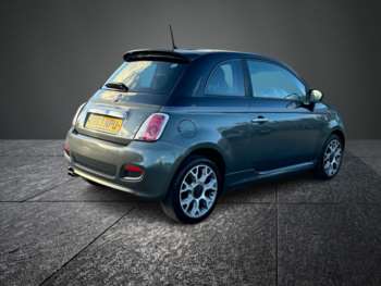 Used Fiat 500 2013 for sale - 72724615: Photo