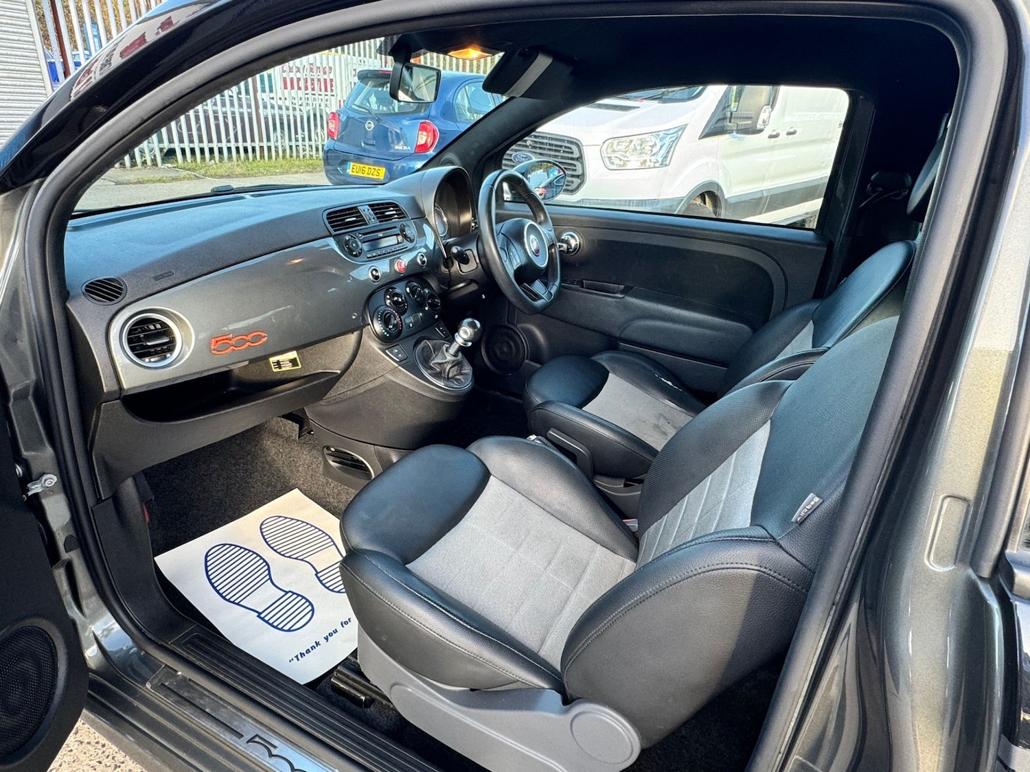 Vehicle 8