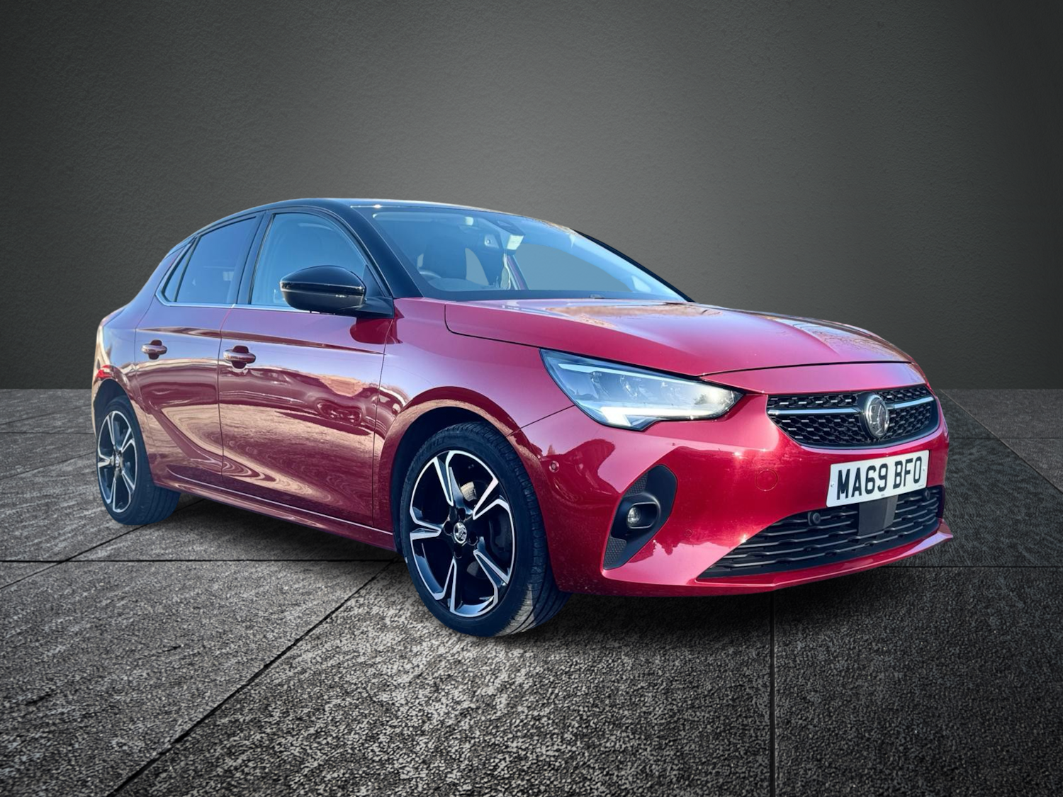 Used Vauxhall Corsa 2020 for sale - 76611175: Photo 1