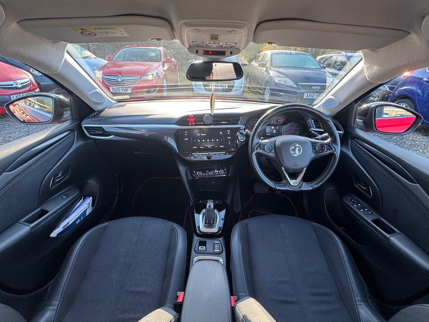 Used Vauxhall Corsa 2020 for sale - 76611175: Photo 13